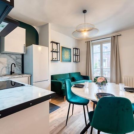 Appartement Renove Rouen Dış mekan fotoğraf