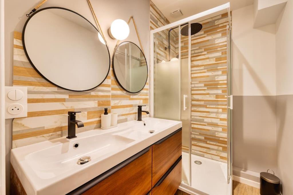 Appartement Renove Rouen Dış mekan fotoğraf