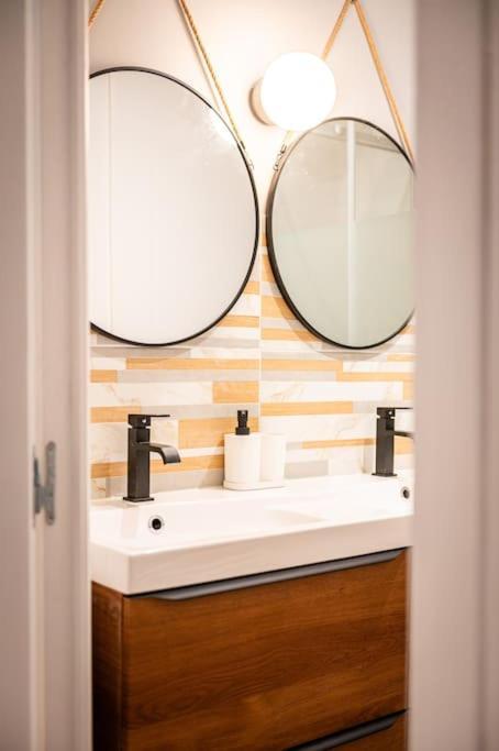 Appartement Renove Rouen Dış mekan fotoğraf