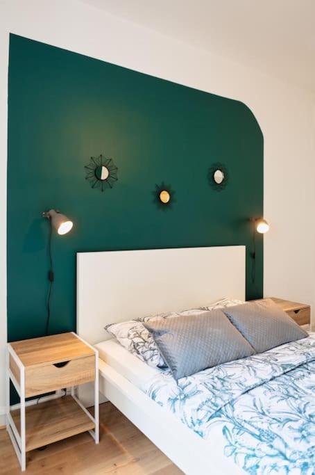 Appartement Renove Rouen Dış mekan fotoğraf