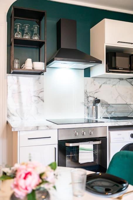 Appartement Renove Rouen Dış mekan fotoğraf