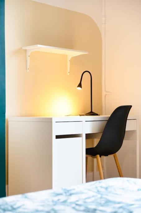 Appartement Renove Rouen Dış mekan fotoğraf