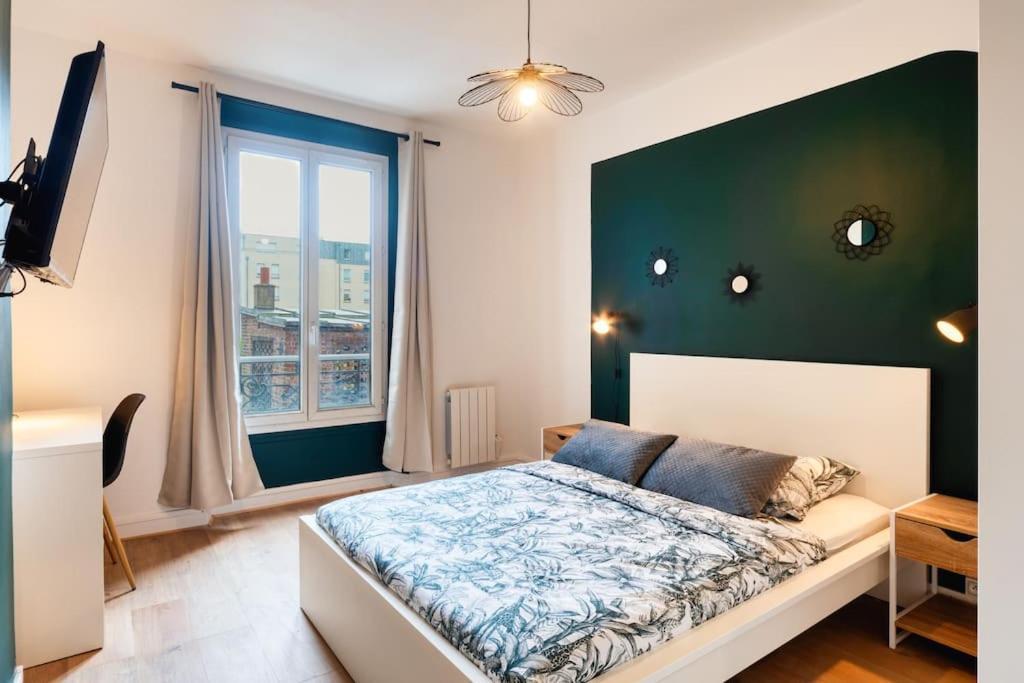 Appartement Renove Rouen Dış mekan fotoğraf