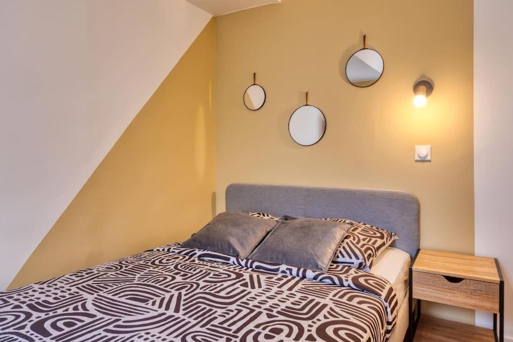 Appartement Renove Rouen Dış mekan fotoğraf