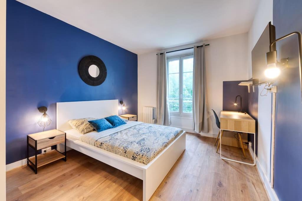 Appartement Renove Rouen Dış mekan fotoğraf
