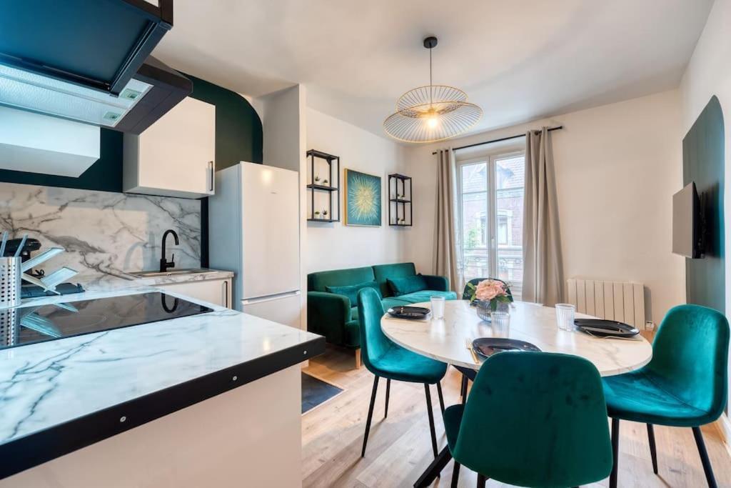 Appartement Renove Rouen Dış mekan fotoğraf