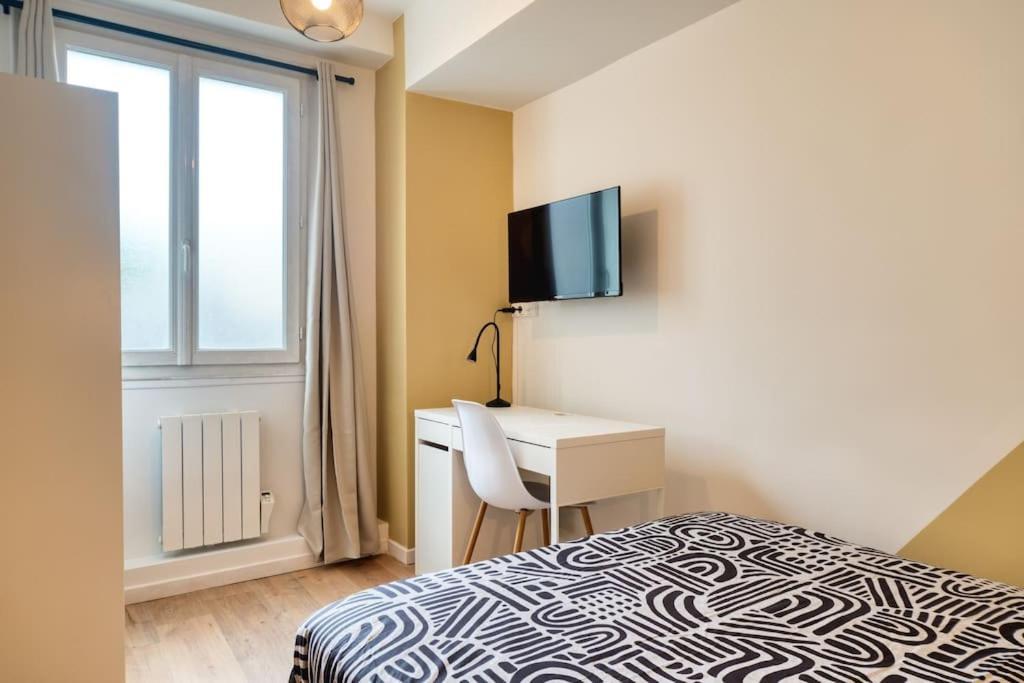Appartement Renove Rouen Dış mekan fotoğraf
